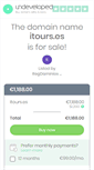 Mobile Screenshot of itours.es
